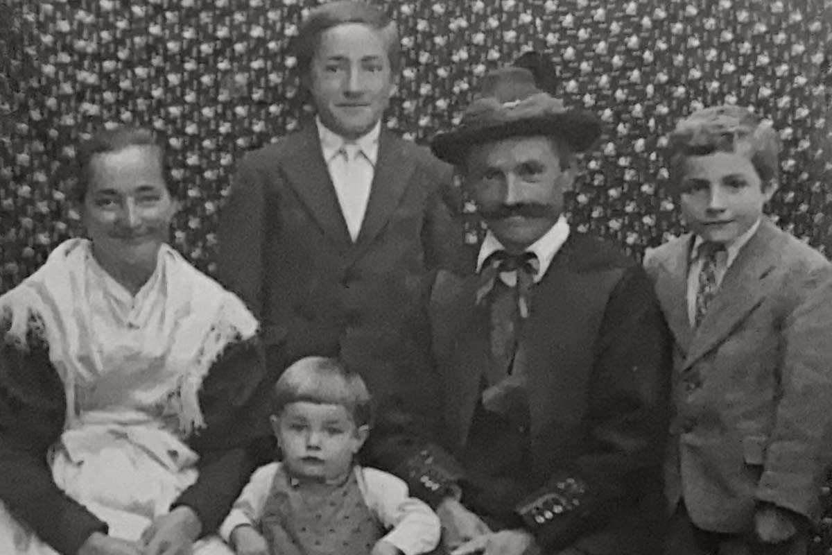 Storia del Maso Tumlhof