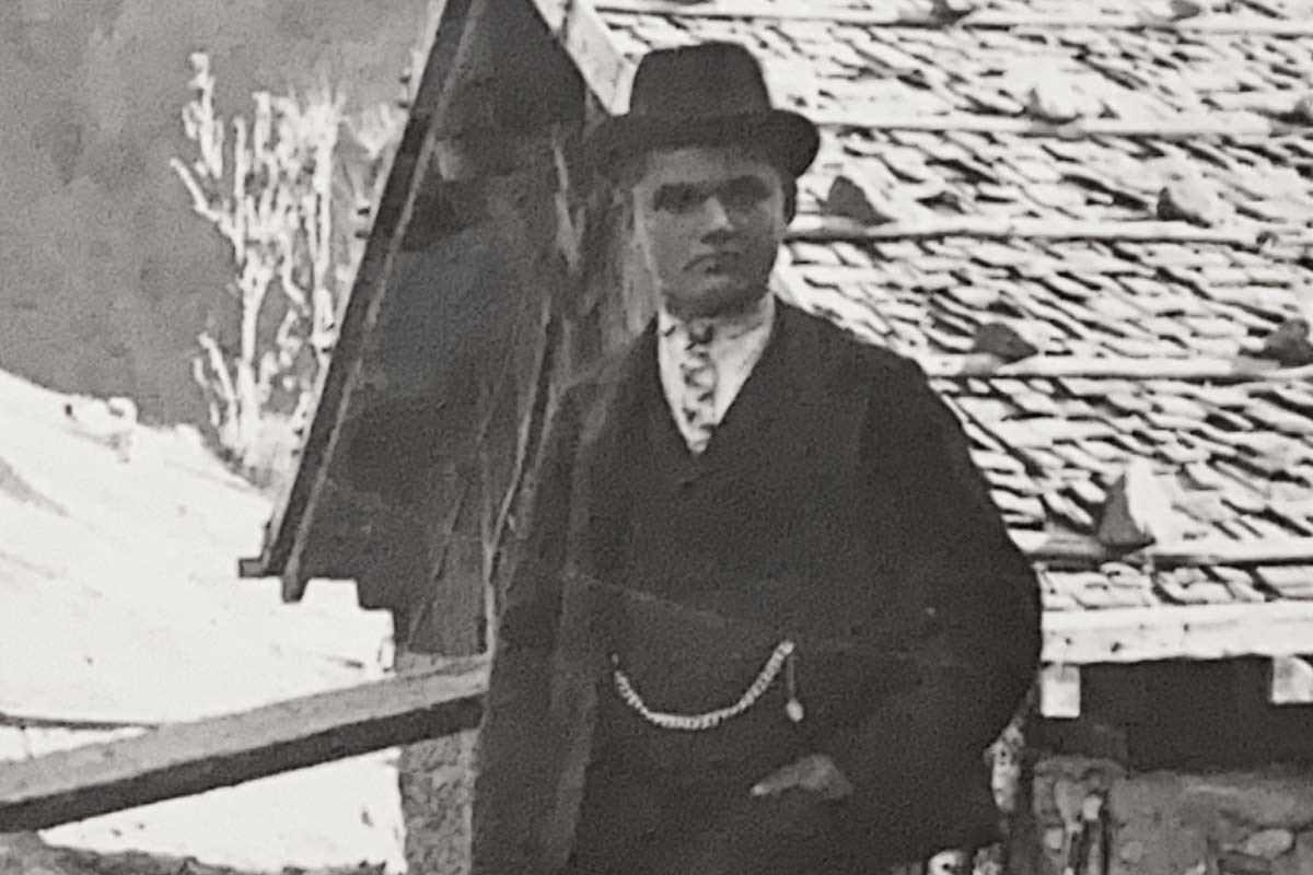 Storia del Maso Tumlhof