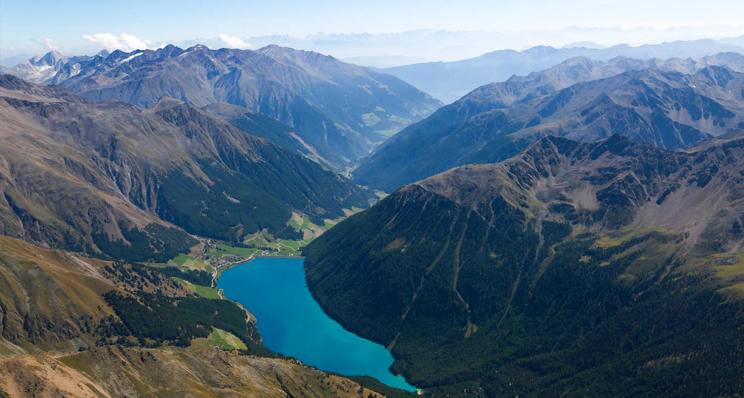 Schnalstaler Bergwelt