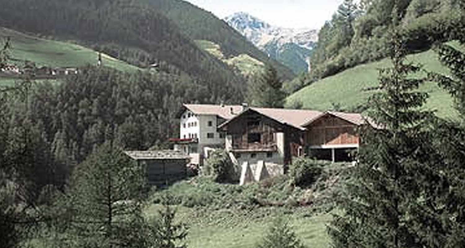 Storia del Maso Tumlhof