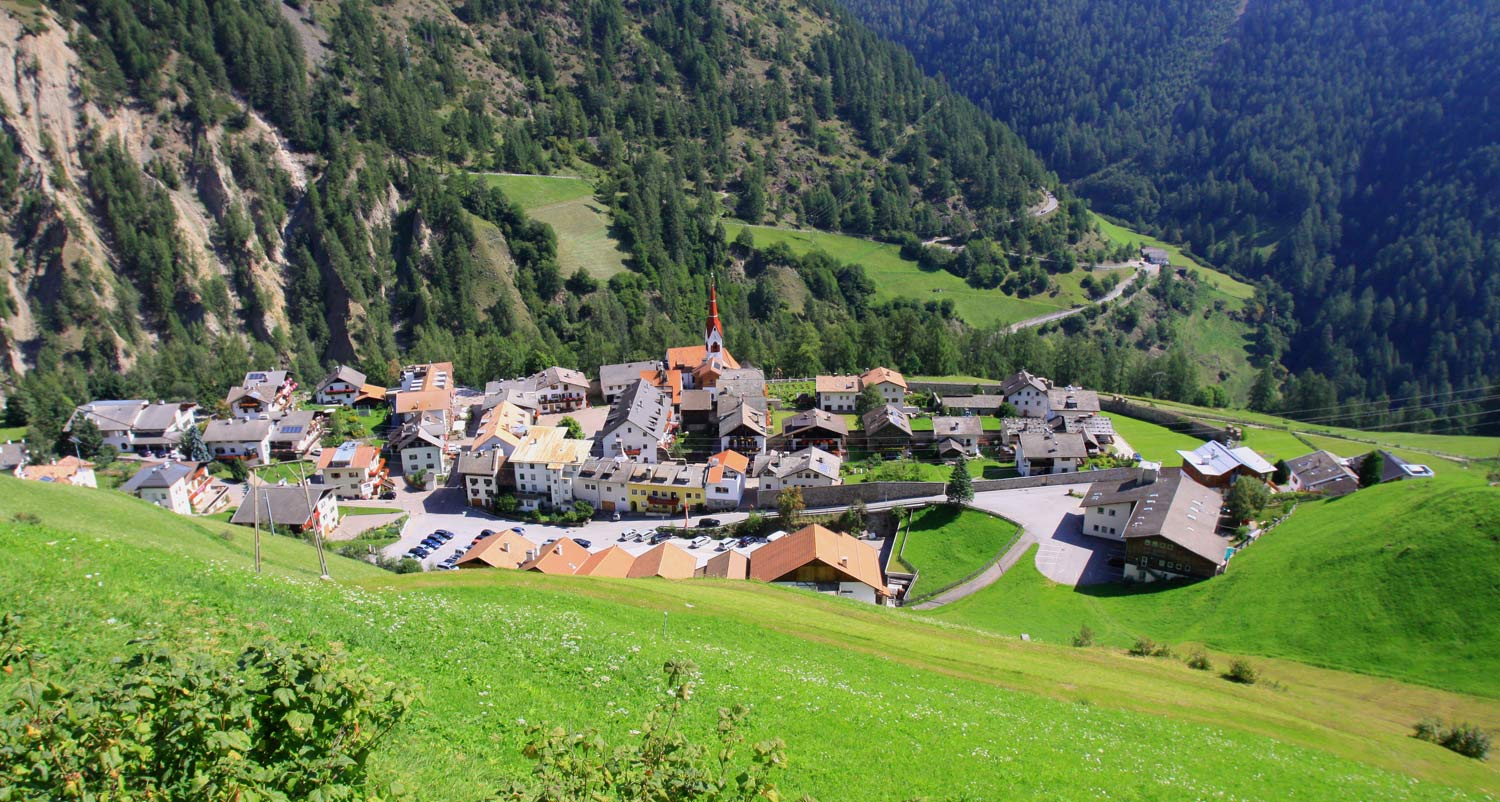 Karthaus im Schnalstal