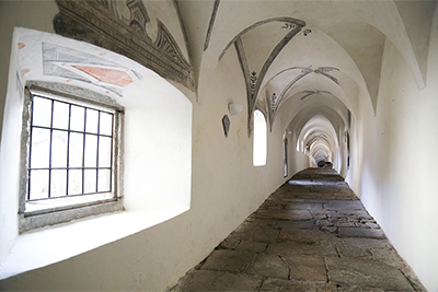 Chiostro di Certosa