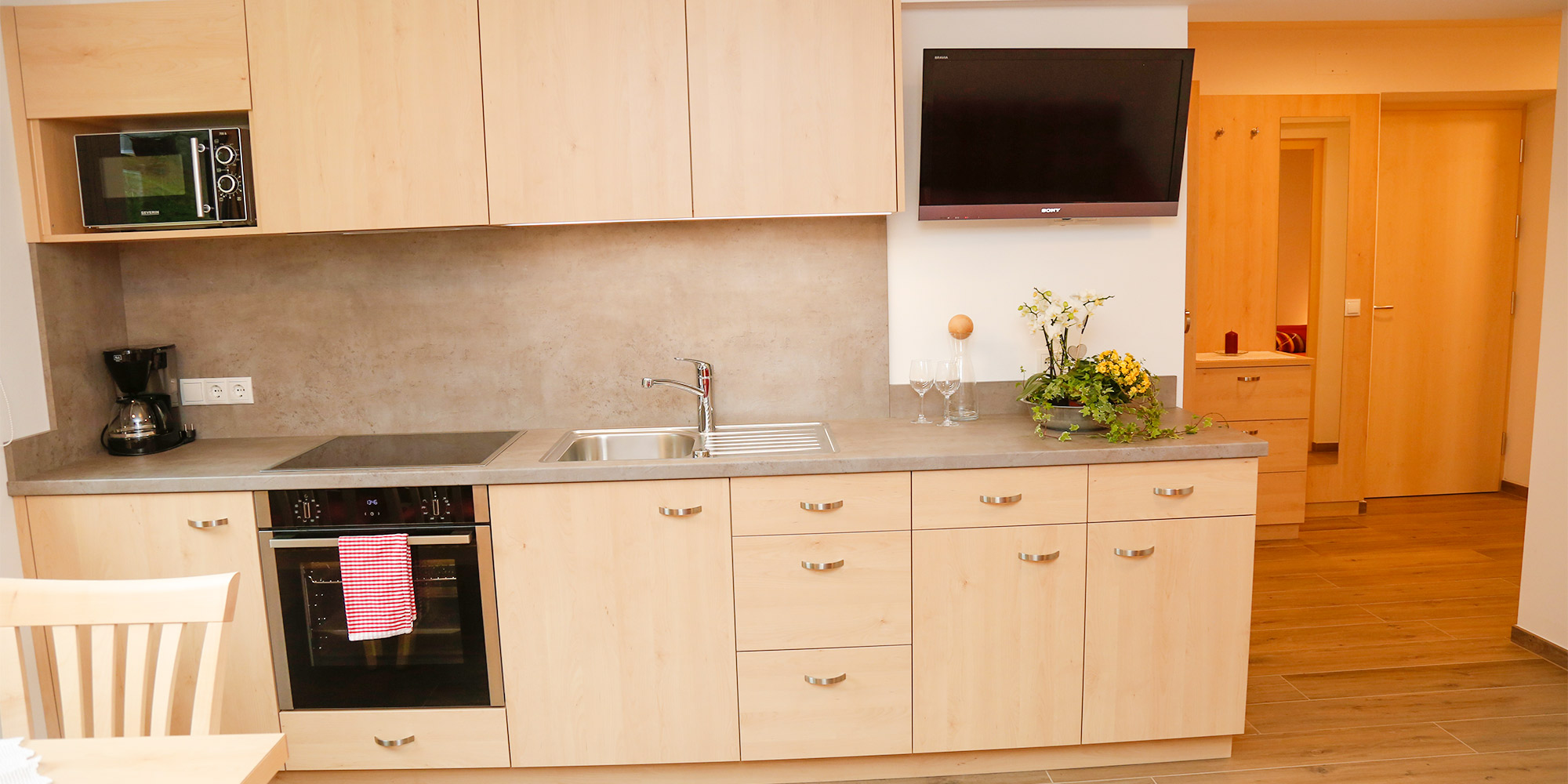 Appartamento Lagaun - Maso Tumlhof