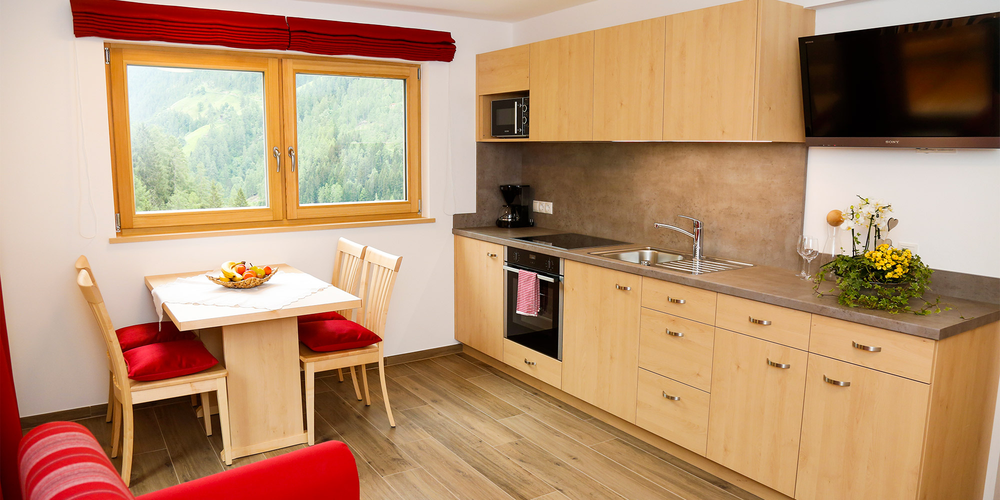 Appartamento Lagaun - Maso Tumlhof