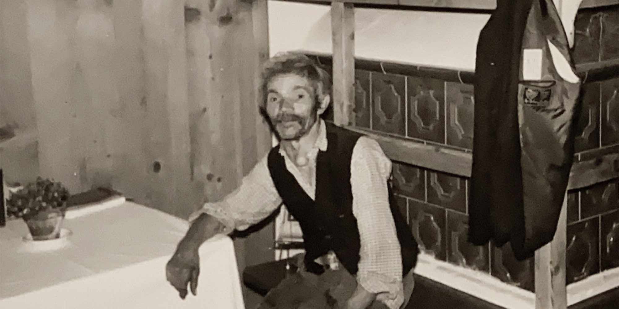 Storia del Maso Tumlhof