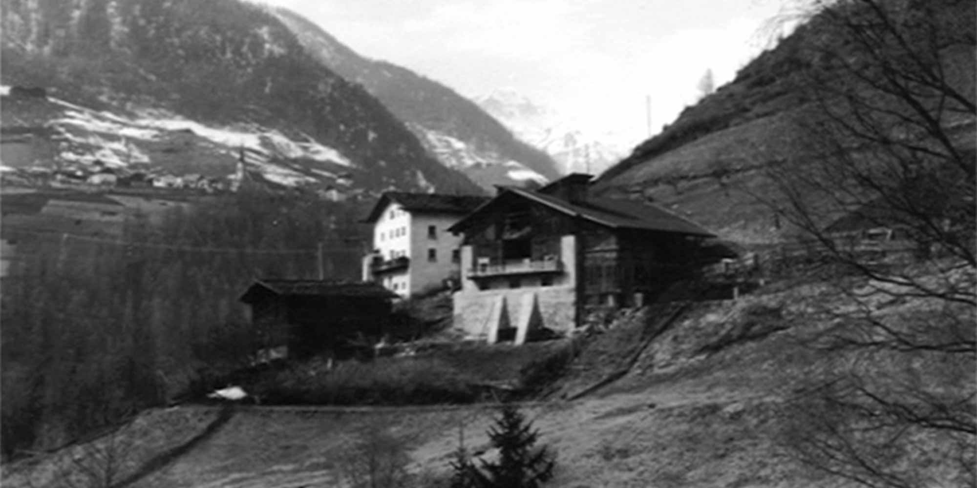 Storia del Maso Tumlhof