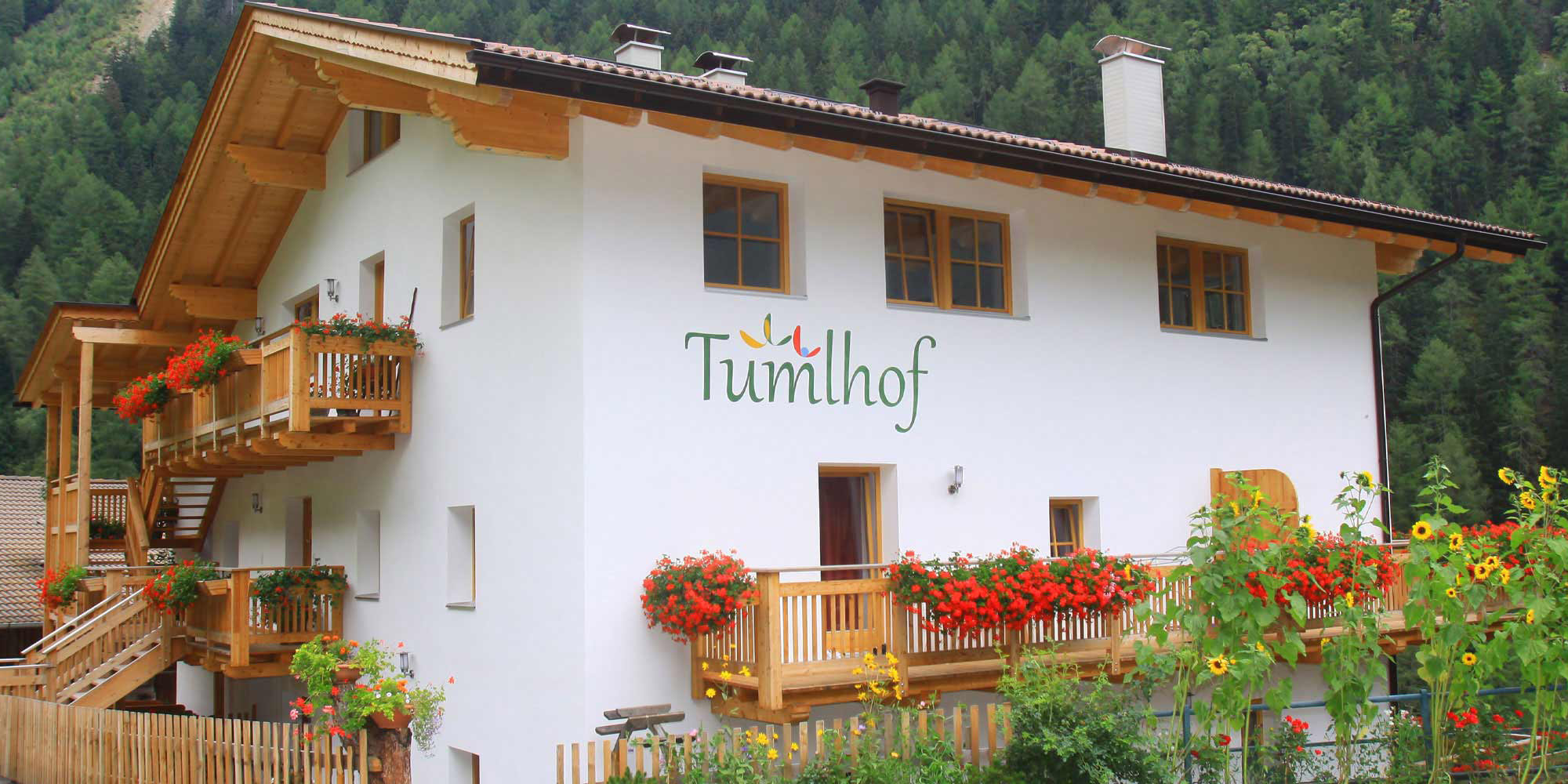 Tumlhof im Schnalstal