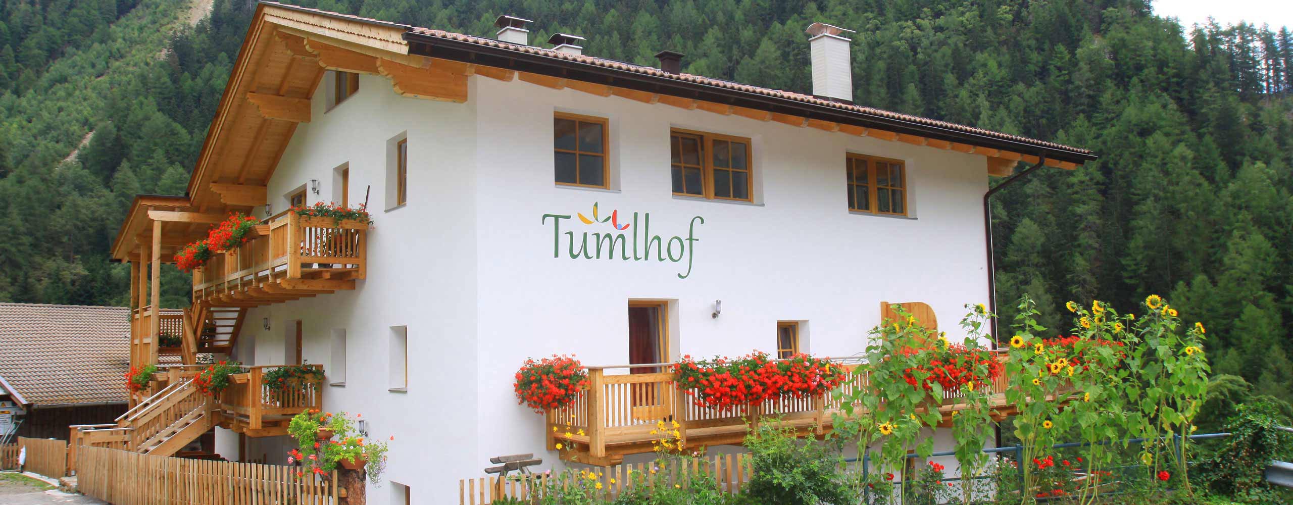 Agriturismo Maso Tumlhof