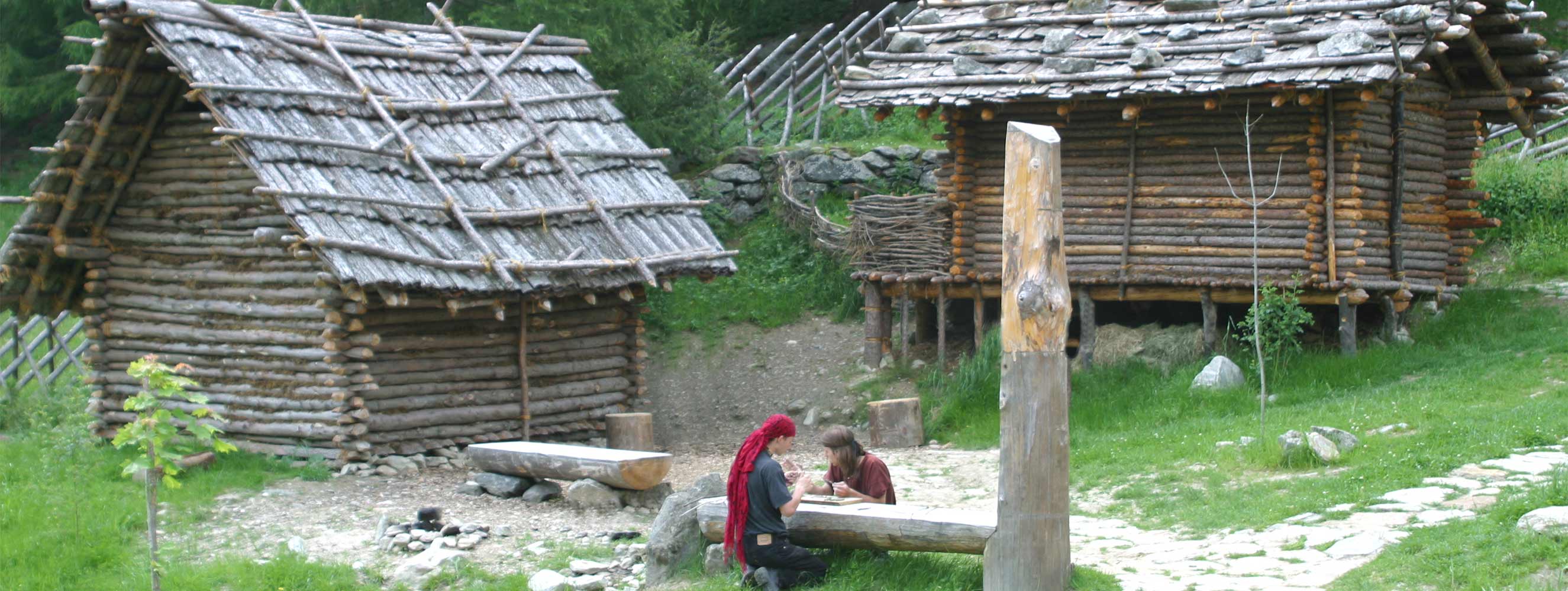 Attrazioni e cultura in Val Senales