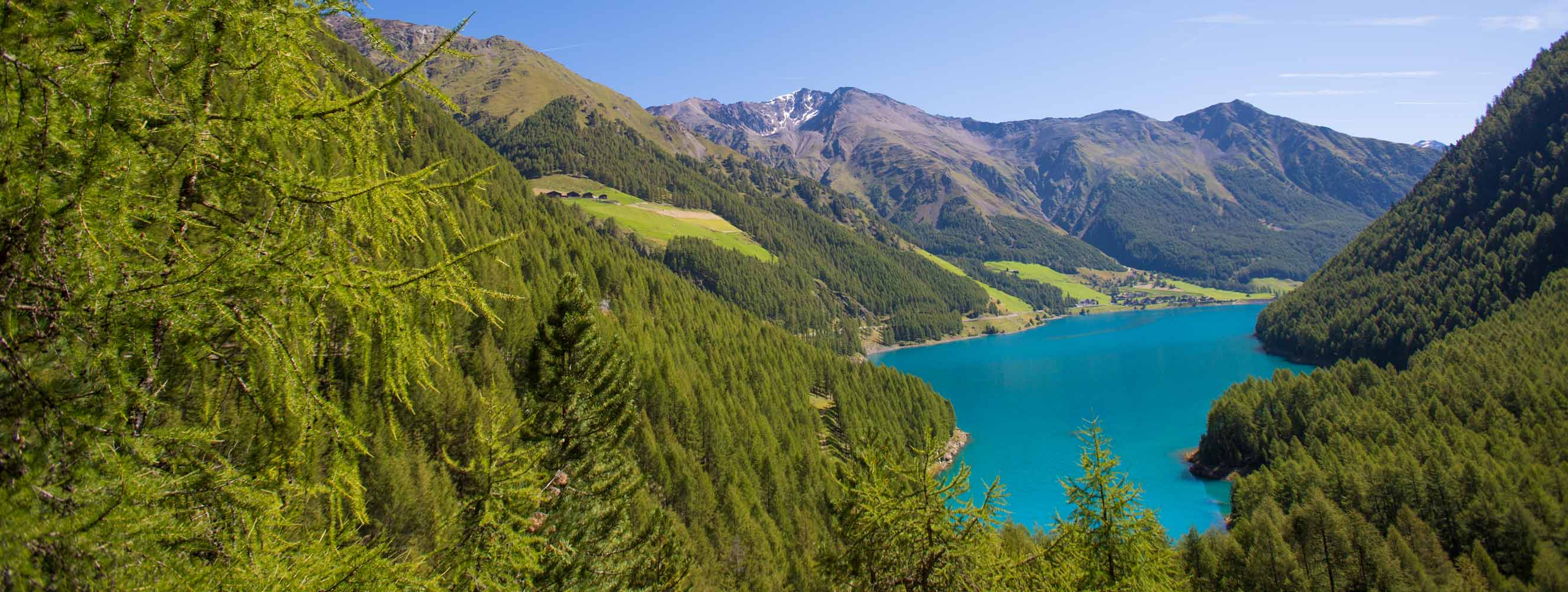 Escursioni in Val Senales in Alto Adige