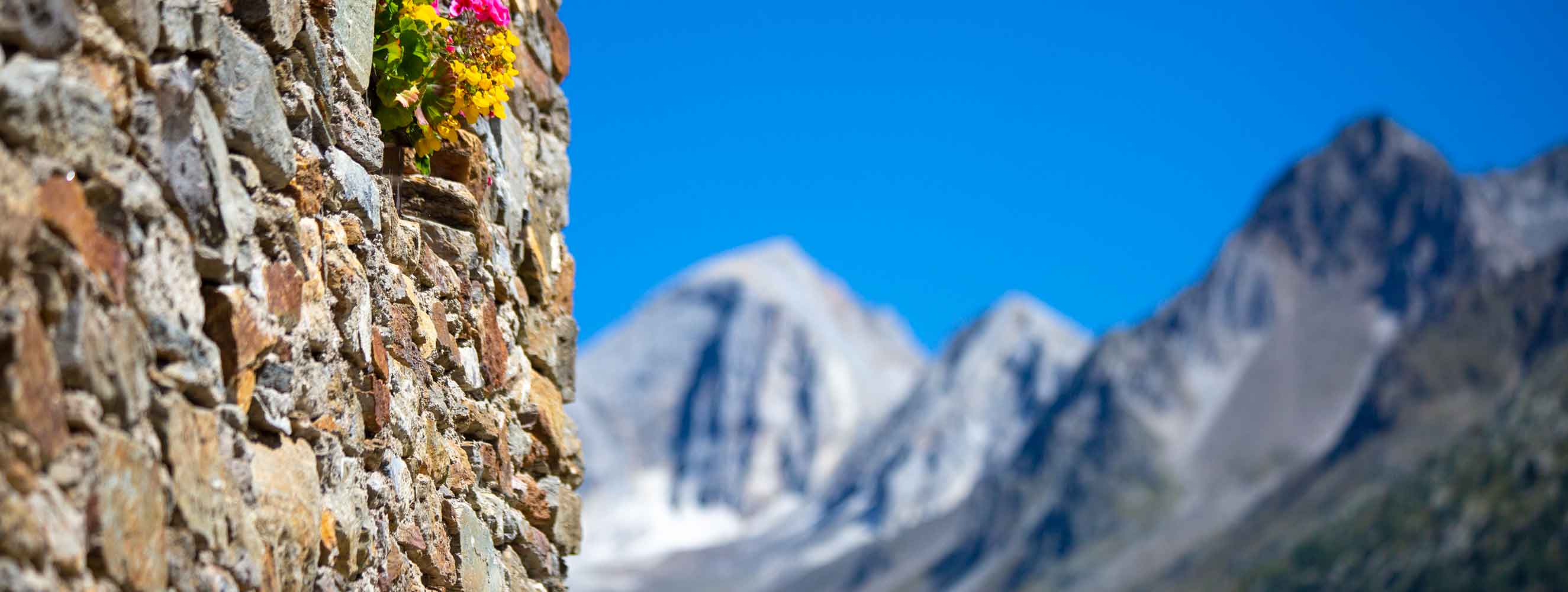 Escursioni in Val Senales in Alto Adige