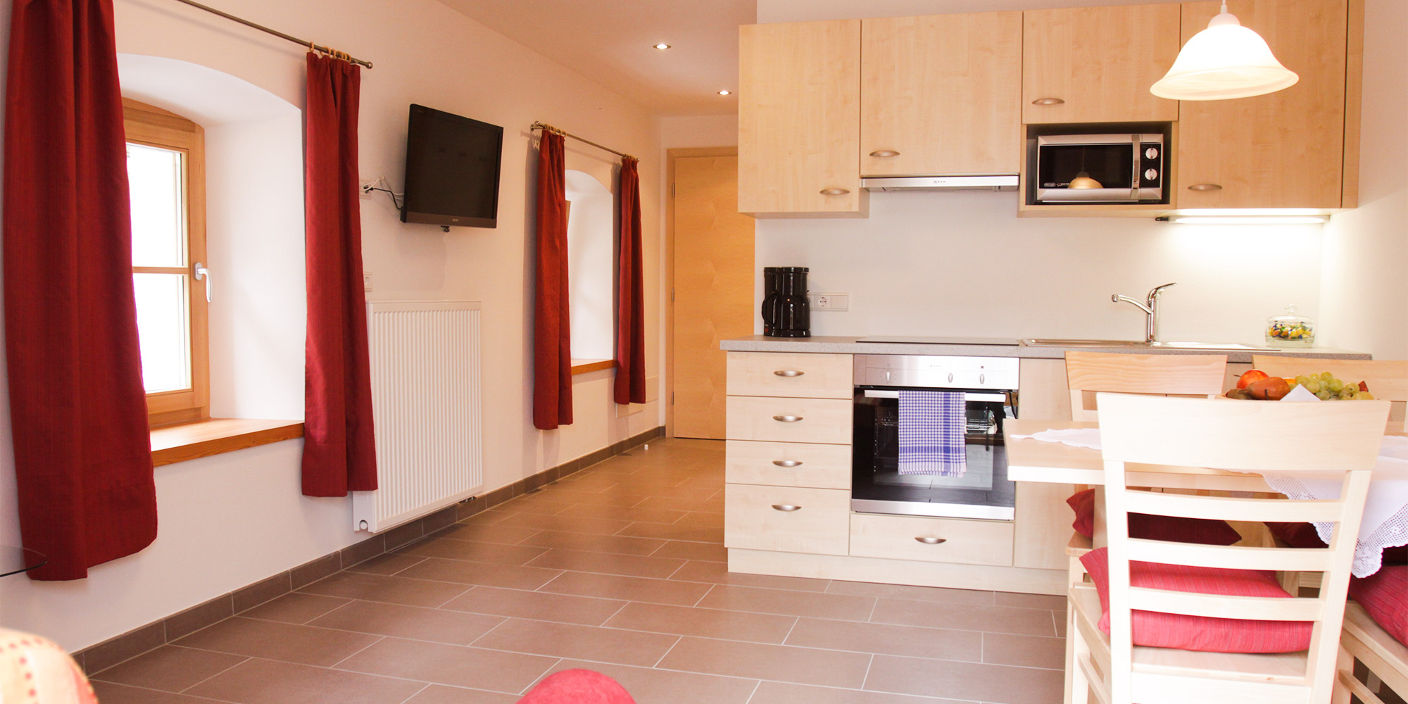 Appartamento Texel - Maso Tumlhof