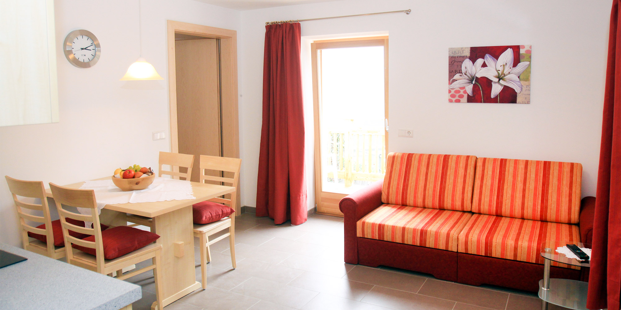 Appartamento Texel - Maso Tumlhof